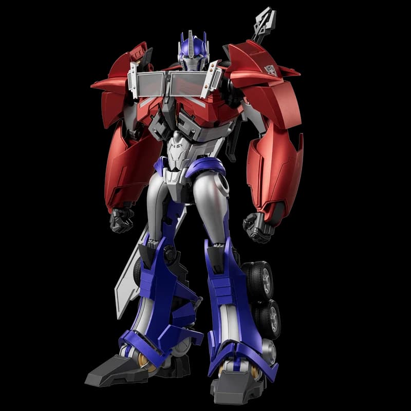 Blokees Transformers Action Edition 06 Optimus Prime (Transformers: Prime)